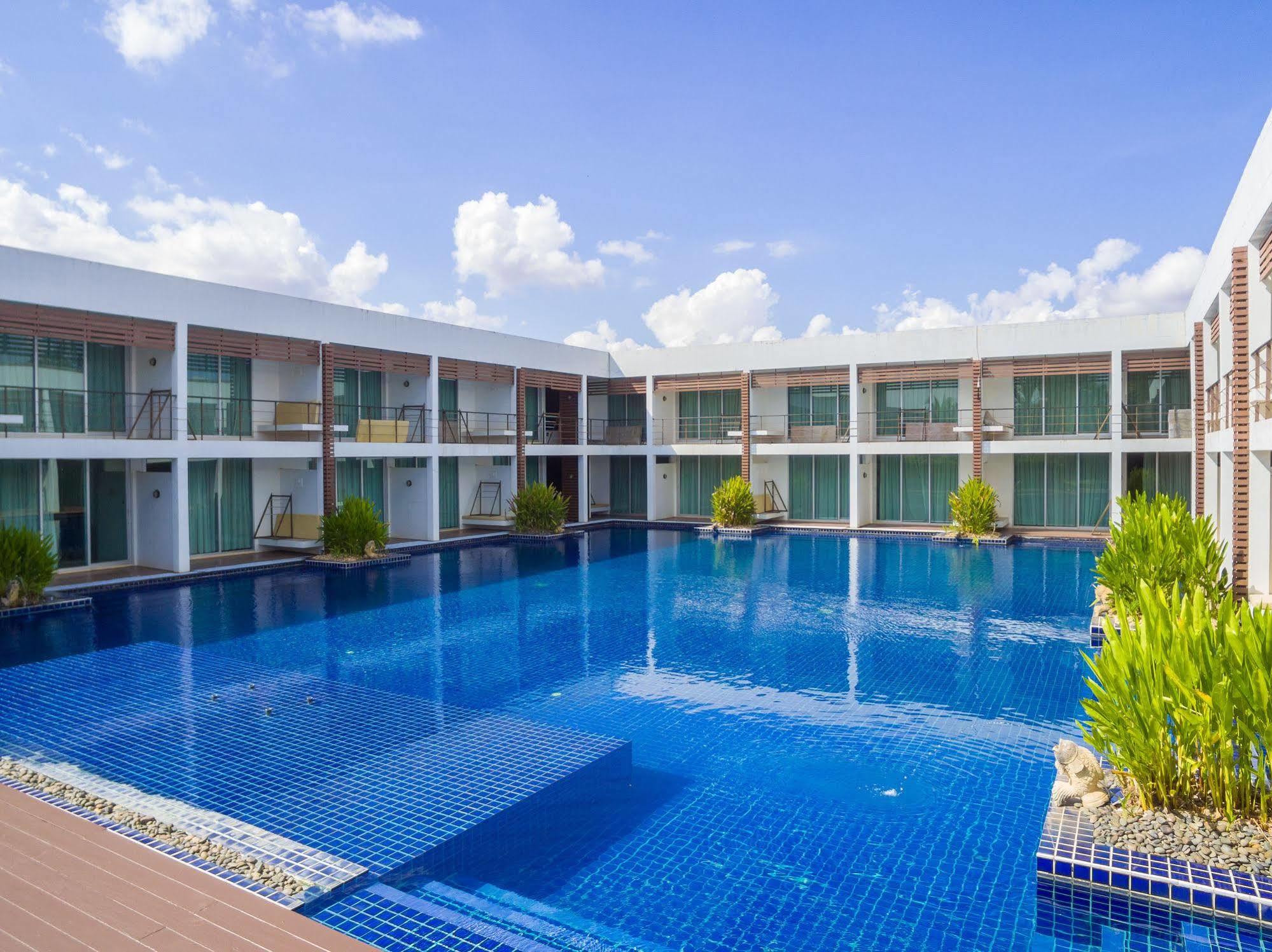 Vana Wellness Resort Нонгкхай Екстер'єр фото
