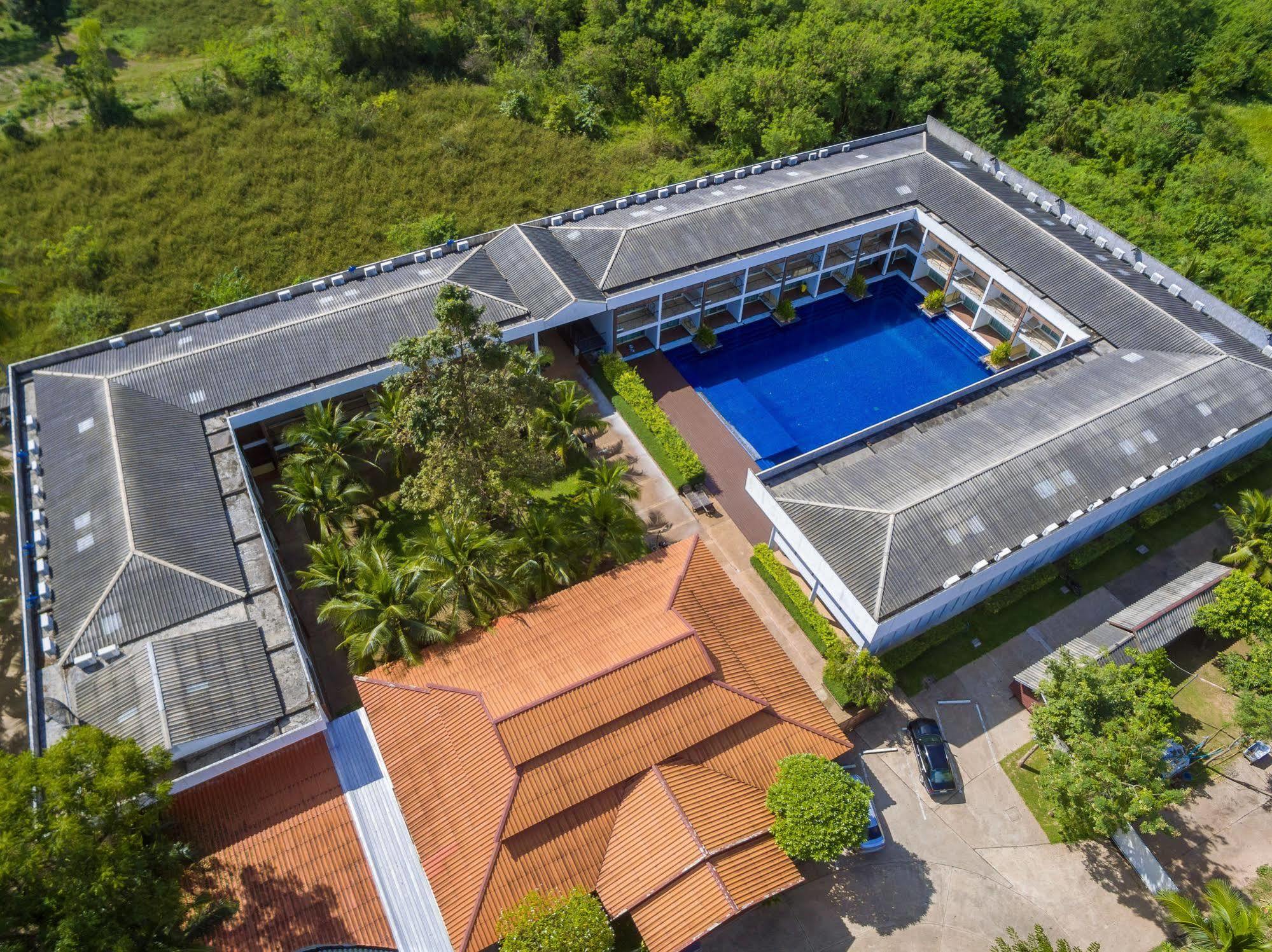 Vana Wellness Resort Нонгкхай Екстер'єр фото