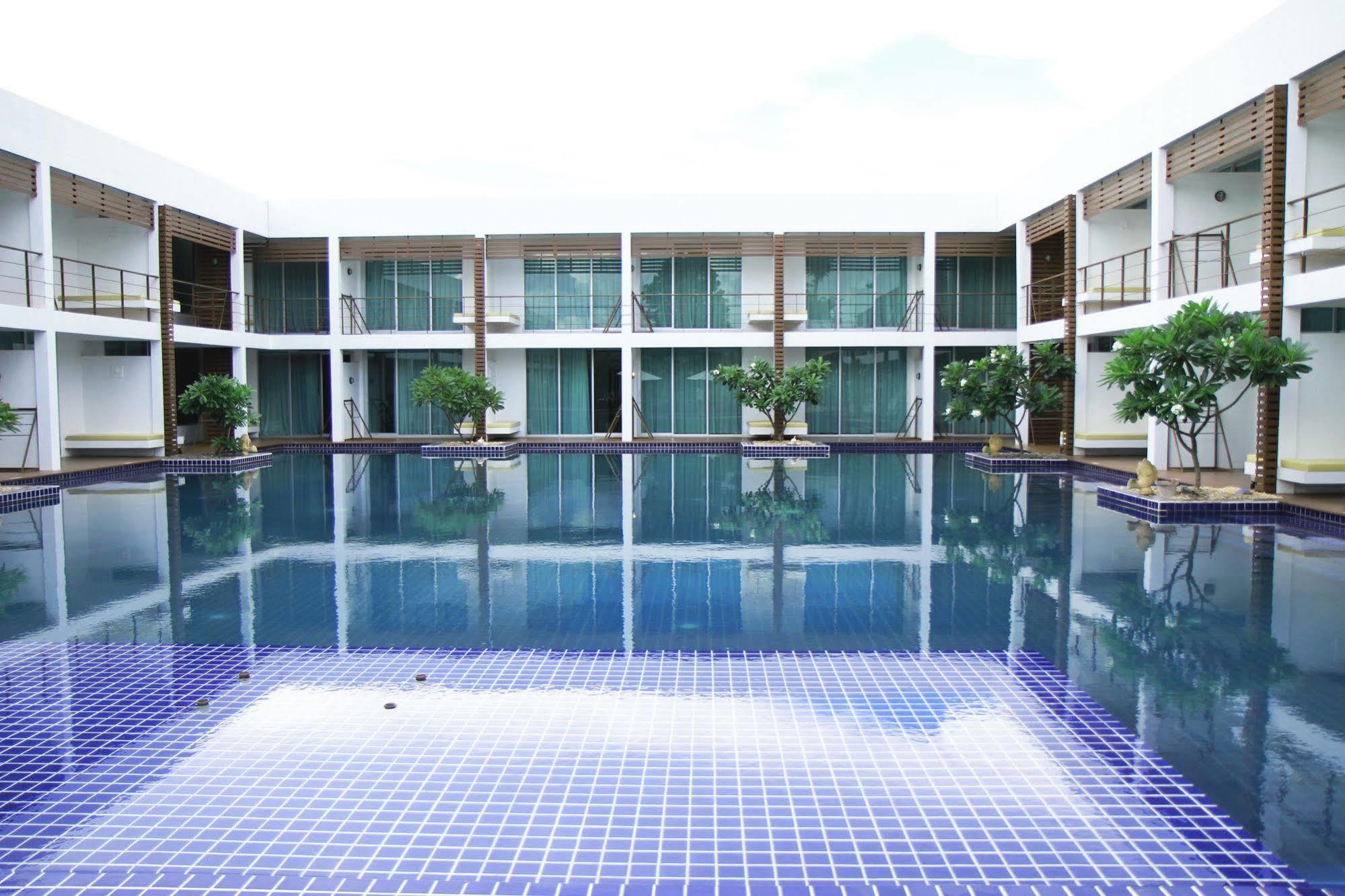 Vana Wellness Resort Нонгкхай Екстер'єр фото
